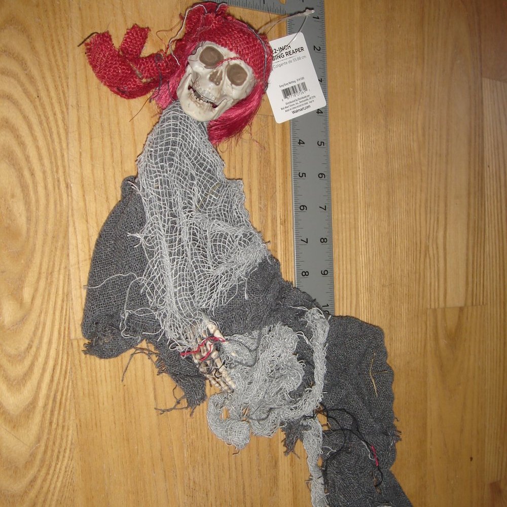 new 22" hanging reaper